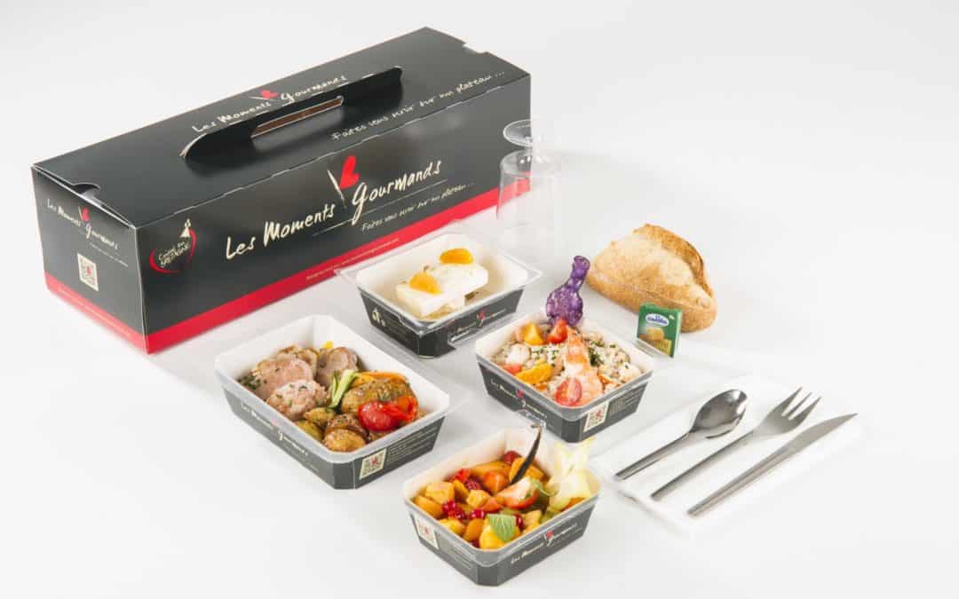 Les Moments Gourmands® : l’autre facette de notre passion culinaire
