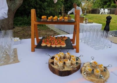 Traiteur mariage cocktail noces Morbihan Lorient Bretagne 5 1 - Evènements professionnels