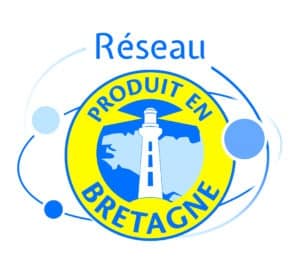 Logo Réseau PEB FR coulpantone - Produit En Bretagne !