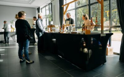 Les Cocktails dînatoires, nouvel outil de management convivial